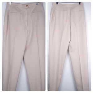 [SOLD] CHANEL Boutique pants with gold button